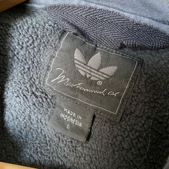 Adidas Muhammad Ali Hoodie - Picture 6 of 7